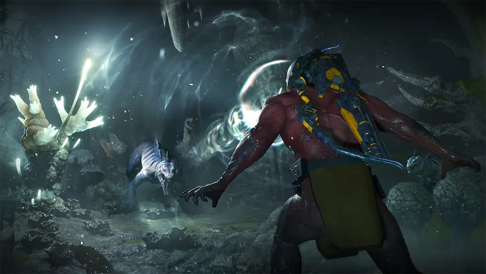 Turok - Origins Biomas