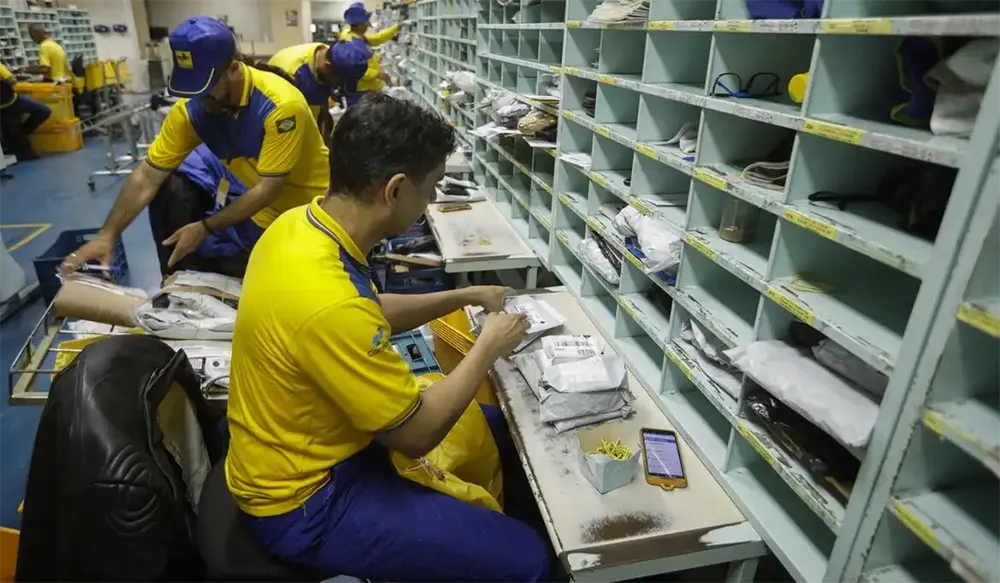 Concurso correios 2024