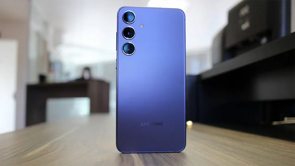 Galaxy S25 e Galaxy S25 Plus