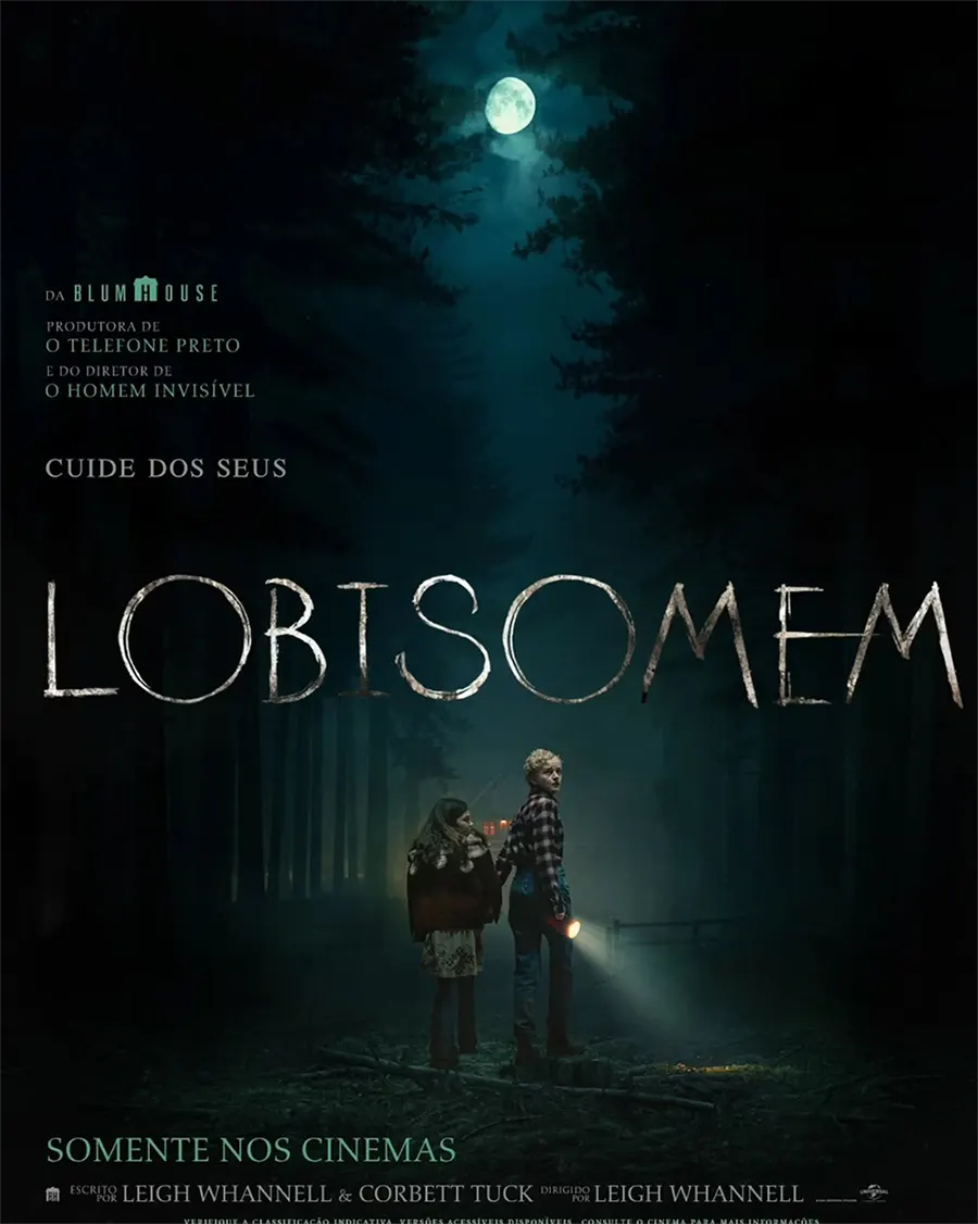 Lobisomem, de Leigh Whannell