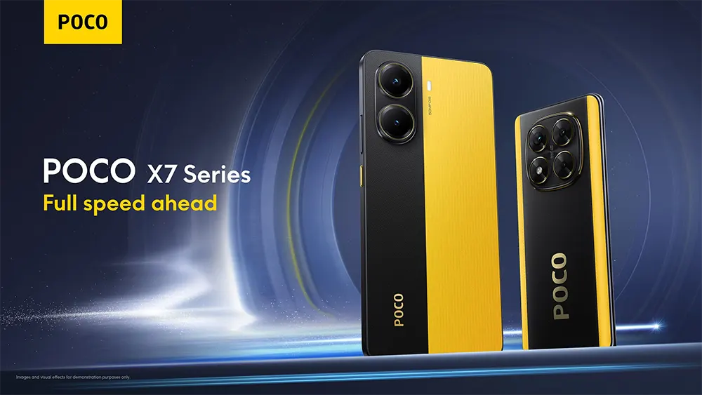 POCO X7