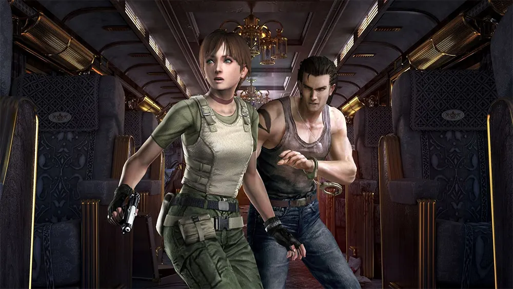 Resident Evil Zero