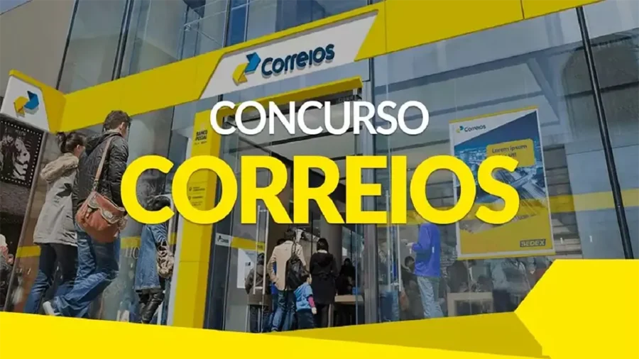 Correios divulgam resultado da prova objetiva do Concurso nesta terça-feira (14)