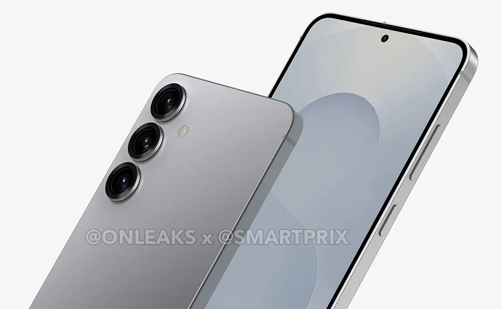 Visual Galaxy S25 Slim