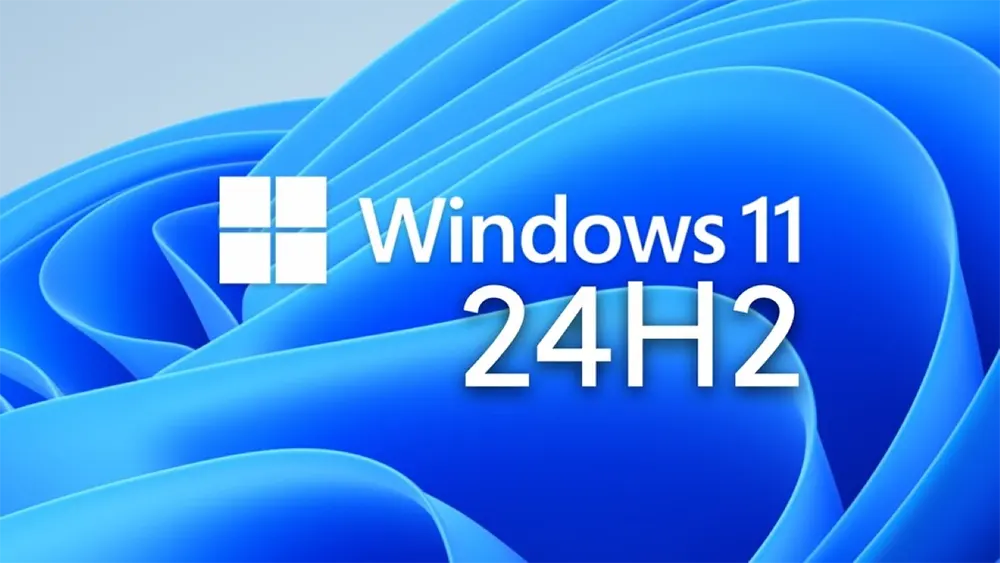 atualização 24H2 do Windows 11
