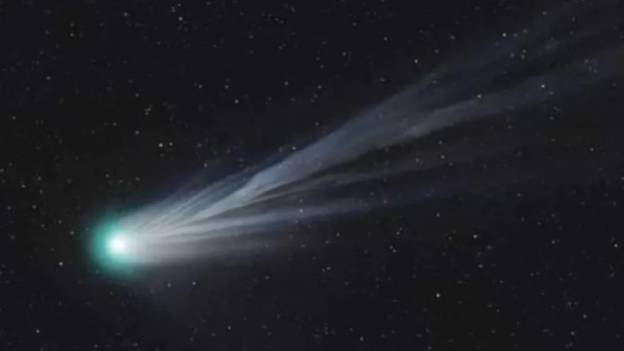 Cometa mais brilhante de 2025 já pode ser visto em vários pontos do Brasil