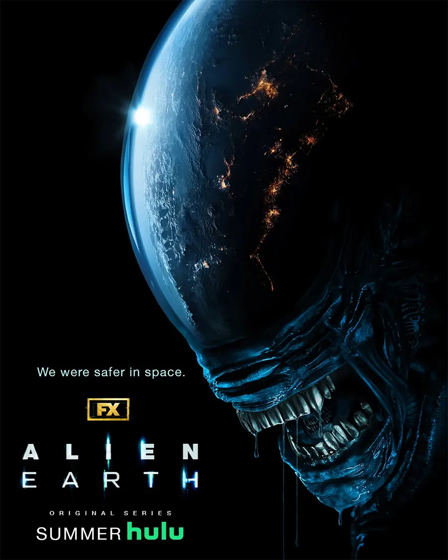 poster alien earth