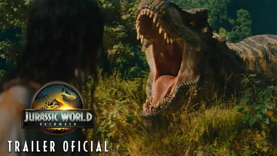 Primeiro trailer de “Jurassic World: Recomeço” indica filme mais sombrio e cheio de ação