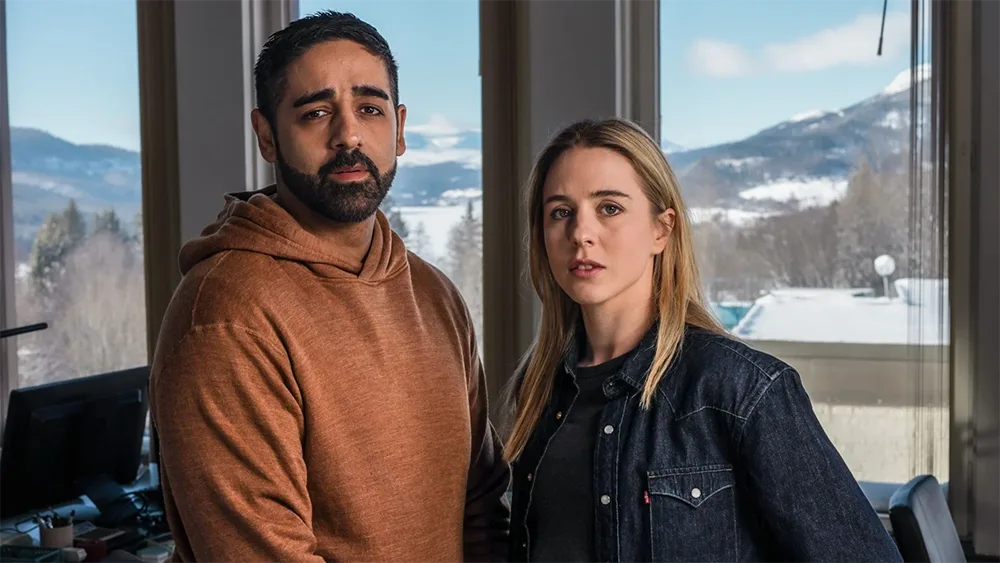 Os Assassinatos de Åre netflix