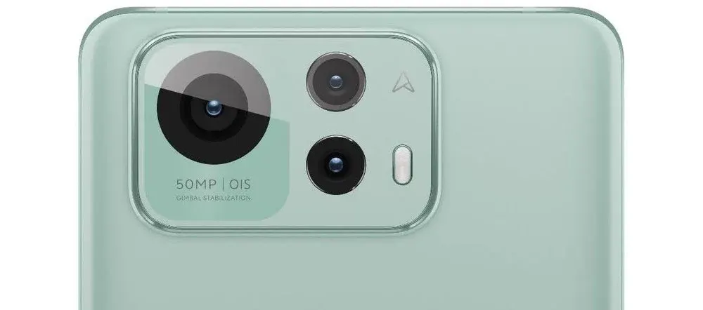 Zenfone 12 Ultra cameras