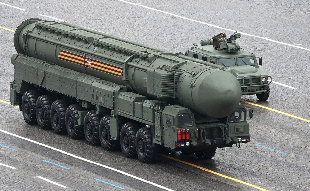 ogiva nuclear