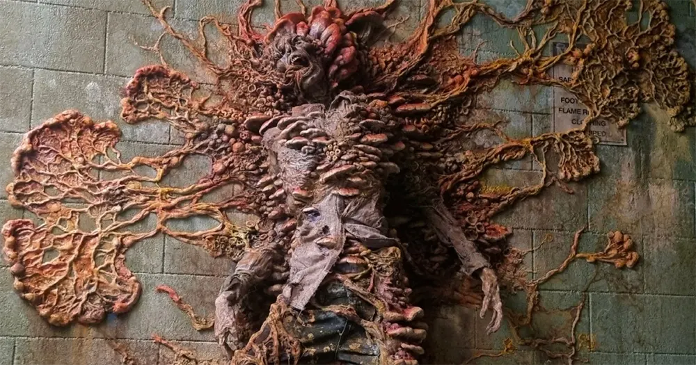 the last of us fungo cordyceps