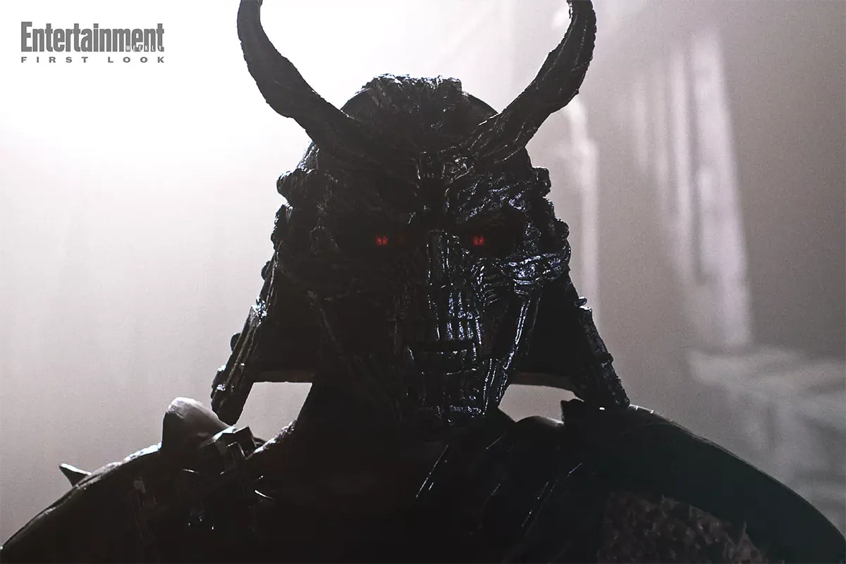 Martyn Ford como Shao Kahn em Mortal Kombat 2