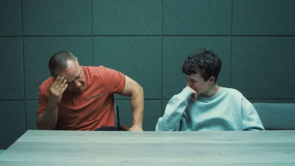 adolescência netflix série