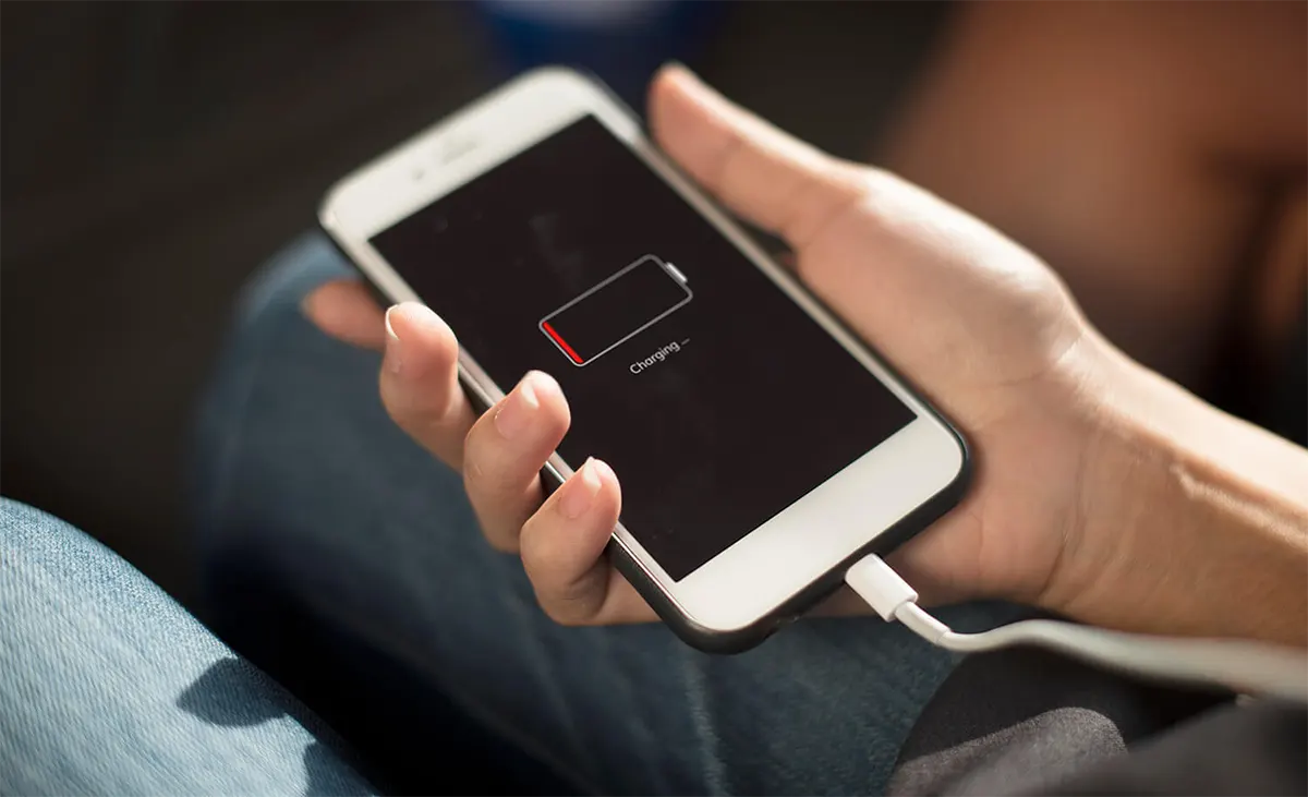 carregamento bateria