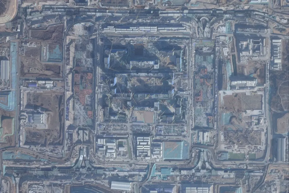 Beijing Military City
