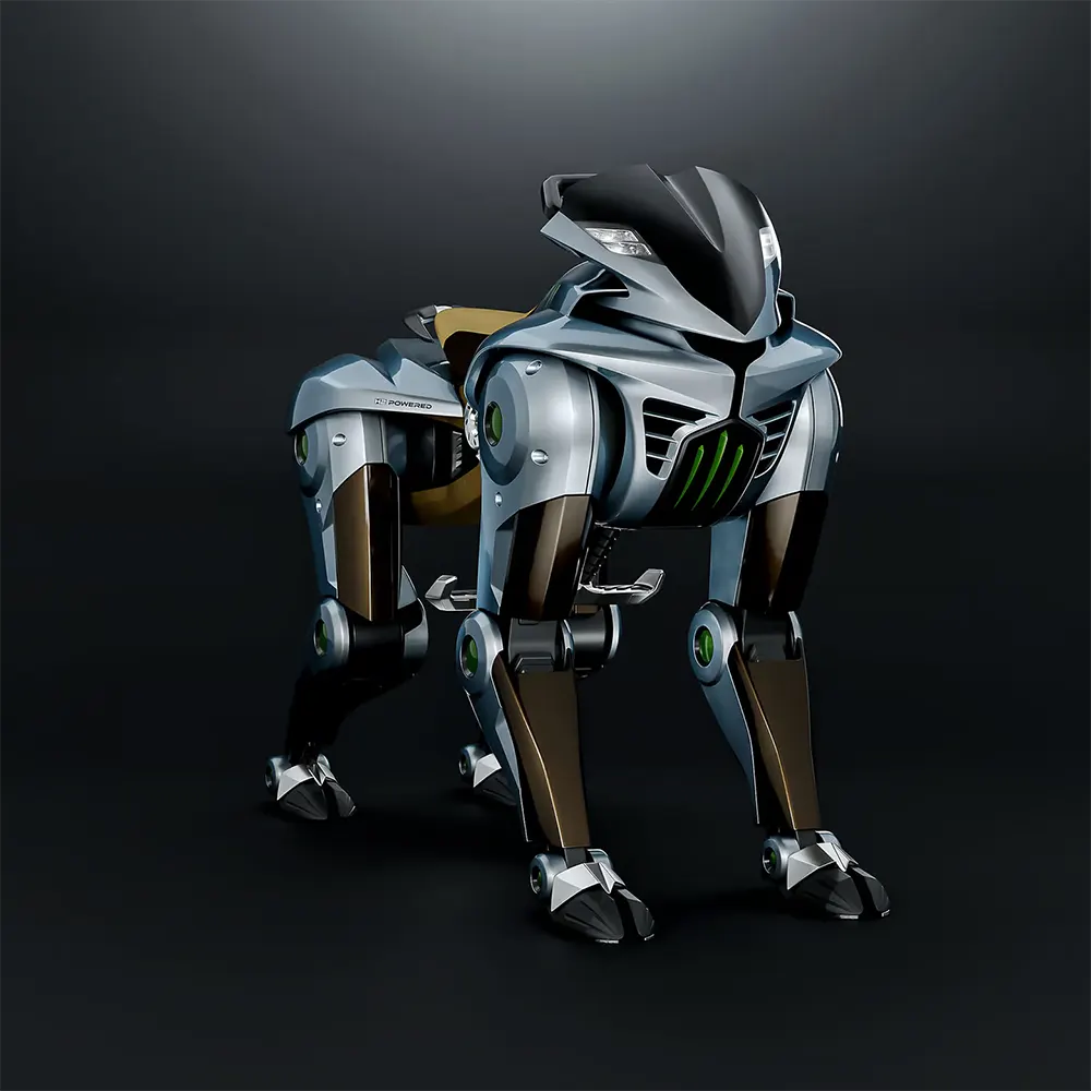 Corleo robot dog