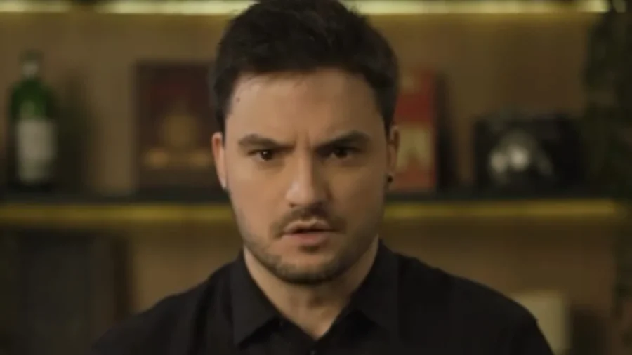 Anúncio de candidatura de Felipe Neto à Presidência era ação de marketing, revela influenciador em novo vídeo