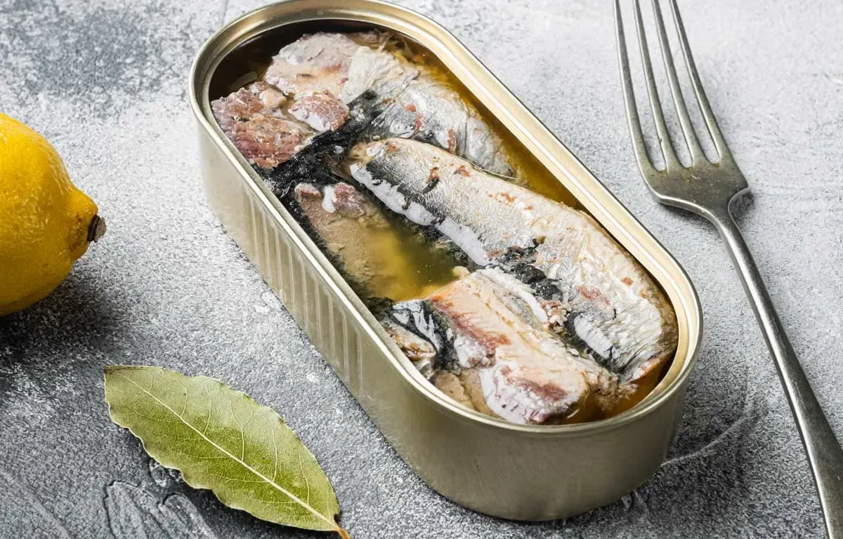 Geração Z preferem sardinhas em latas