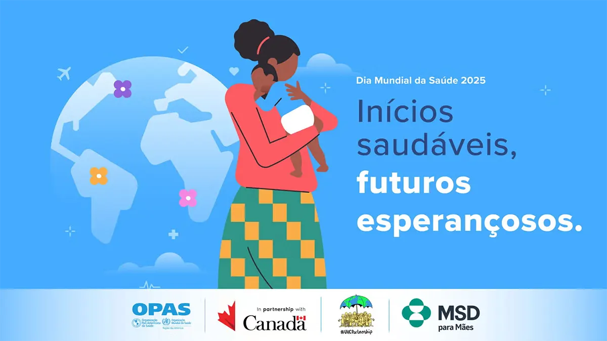 Inícios Saudáveis, Futuros Esperançosos Brasil