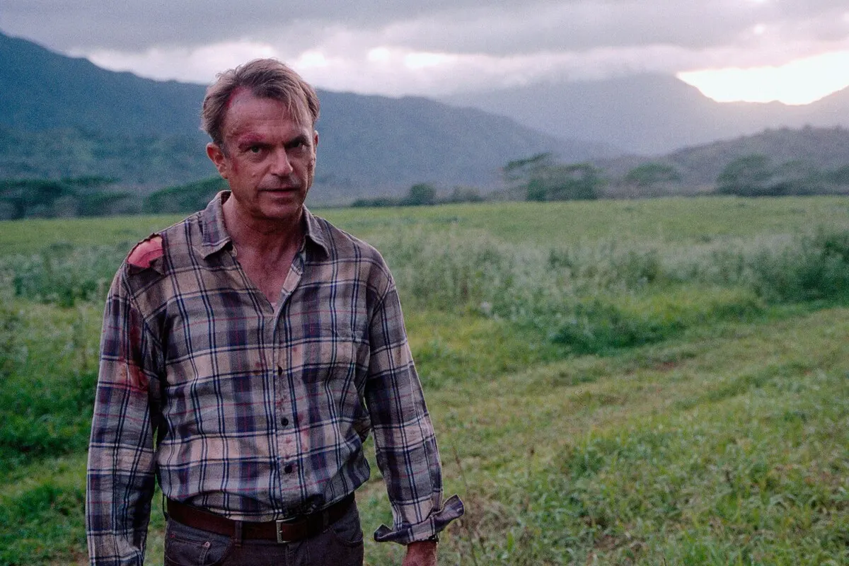 Sam Neill no elenco do novo filme do Godzilla e Kong