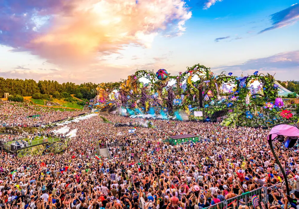Tomorrowland Brasil 2025