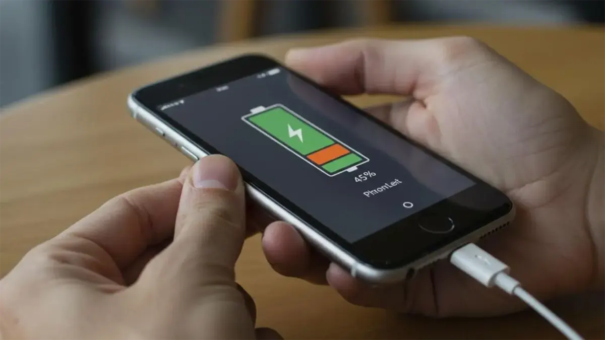 carregando baterias smartphones