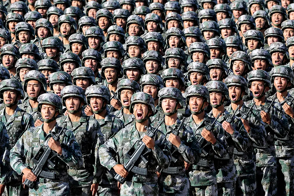 china military