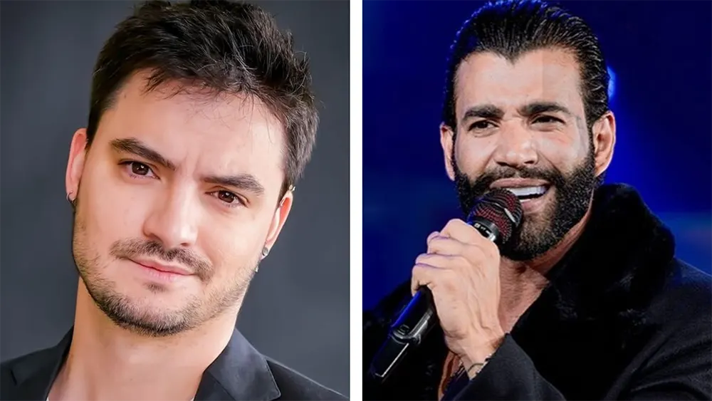 felipe neto e gustavo lima