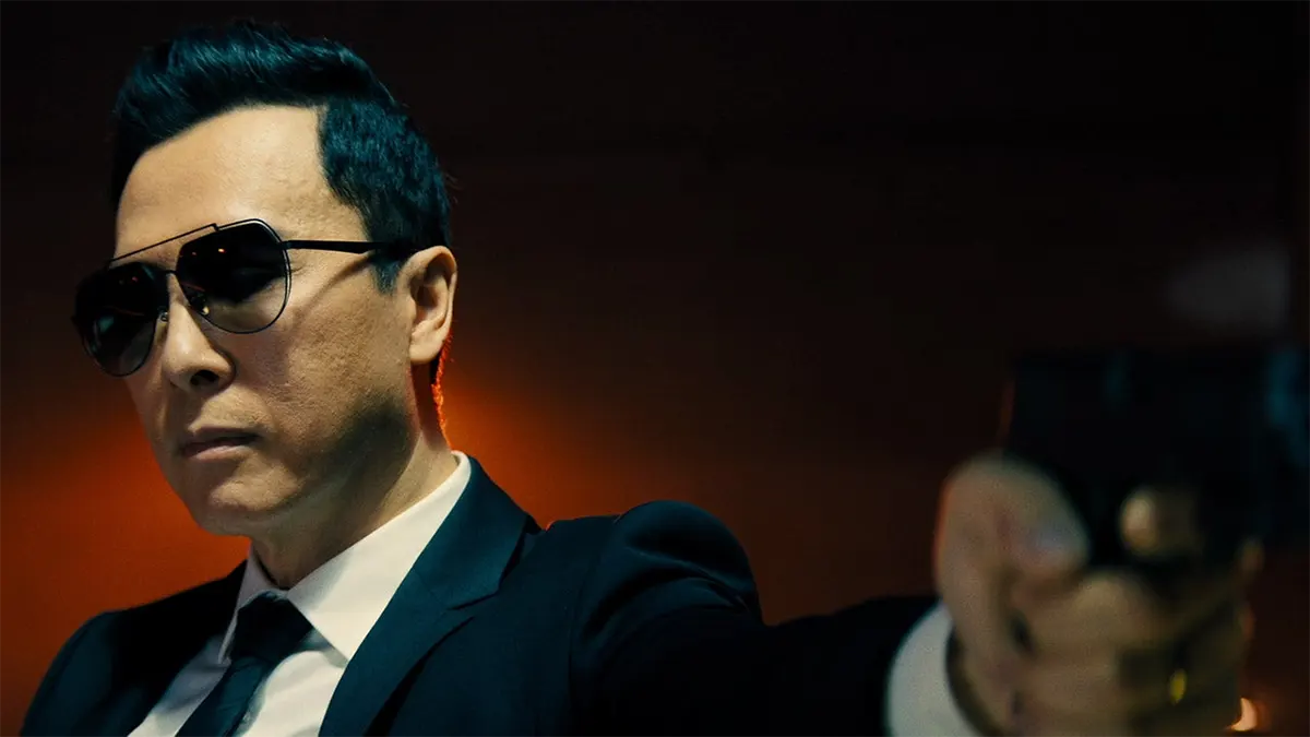 john wick 4 Donnie Yen