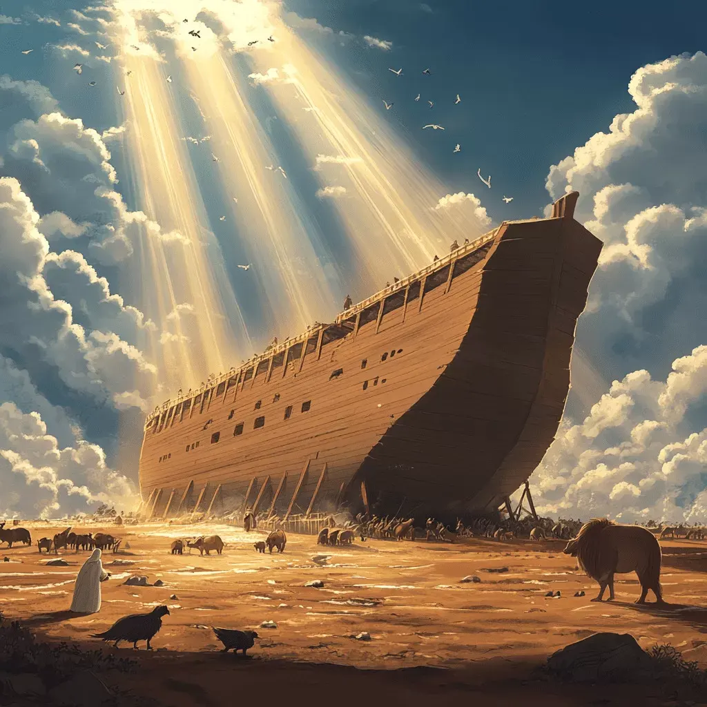 Arca de Noé