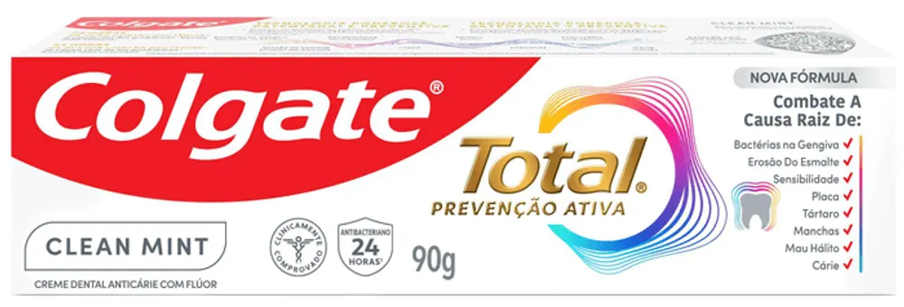 Colgate Total Clean Mint