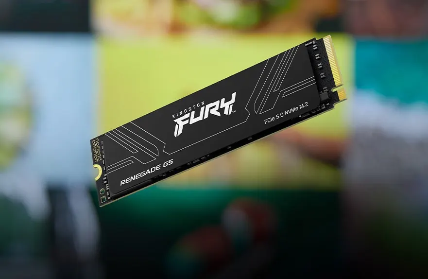 Kingston FURY Renegade G5