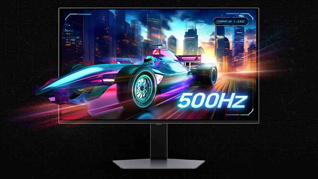 Monitor Odyssey OLED G6 500hz
