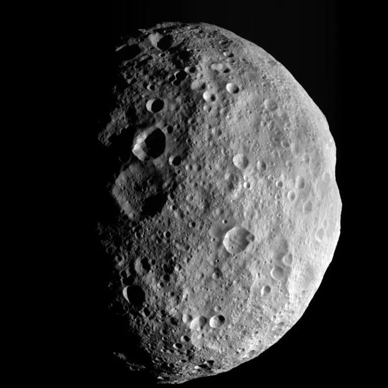 Vesta nasa