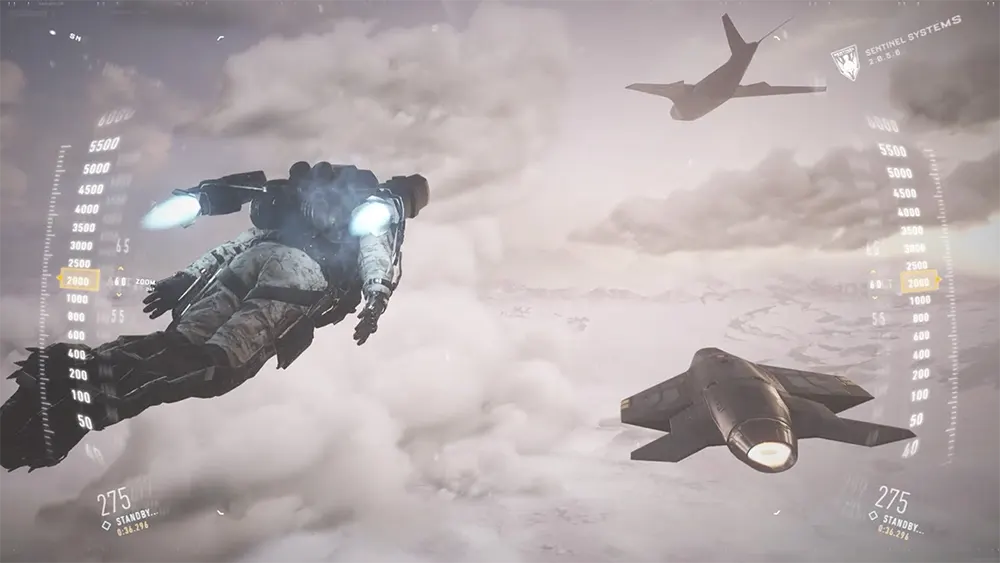 advanced warfare jetpack