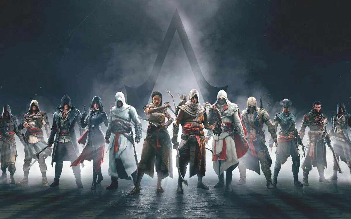 assassin's creed netflix