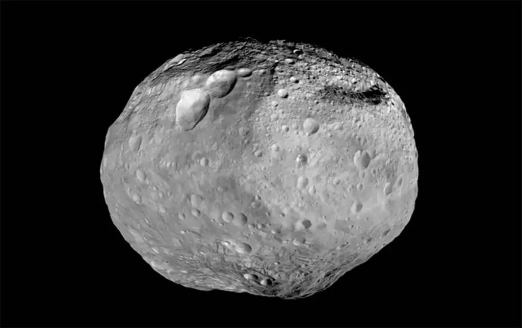 asteroide Vesta