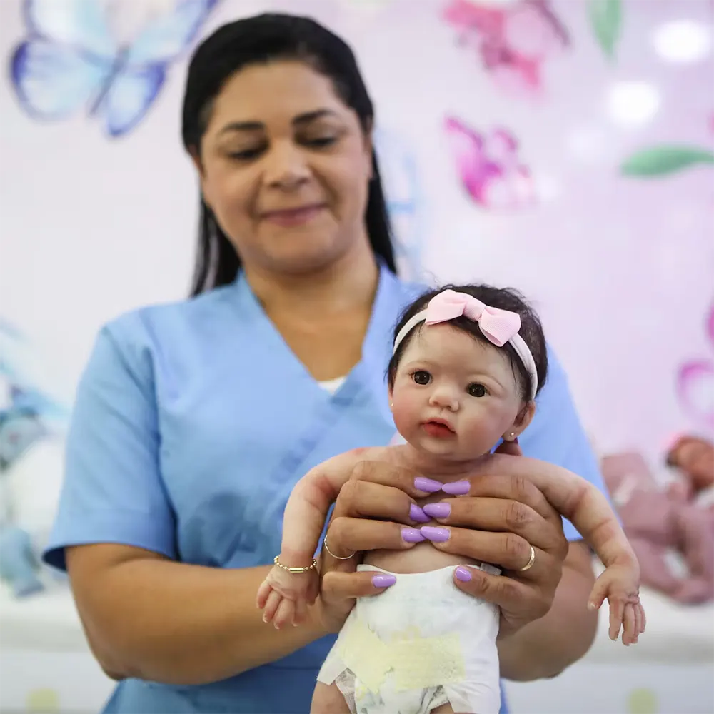 bebês reborn polêmica