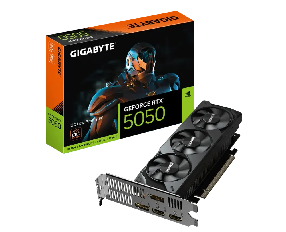 Gigabyte RTX 5050
