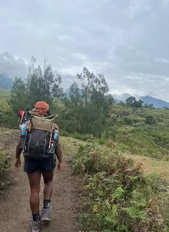 Instagram Juliana Marins