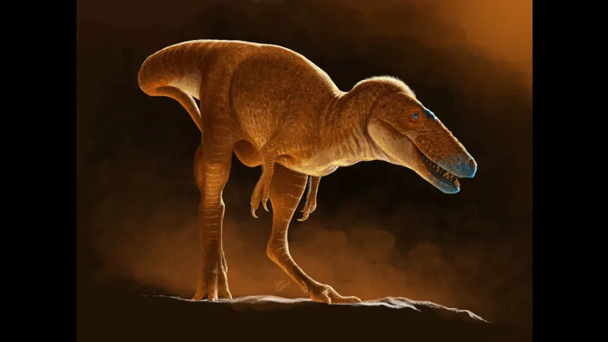 Khankhuuluu mongoliensis