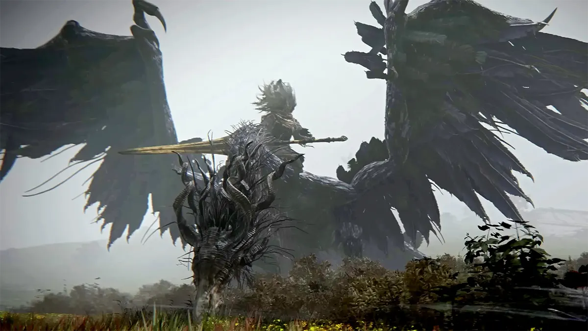 Nameless King elden ring nightreign