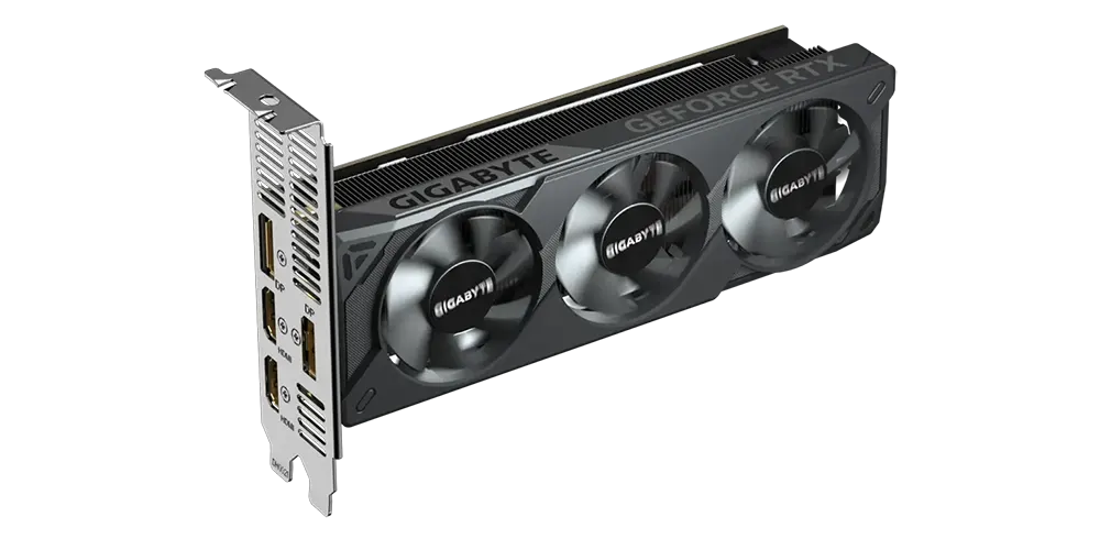 RTX 5050 Low Profile