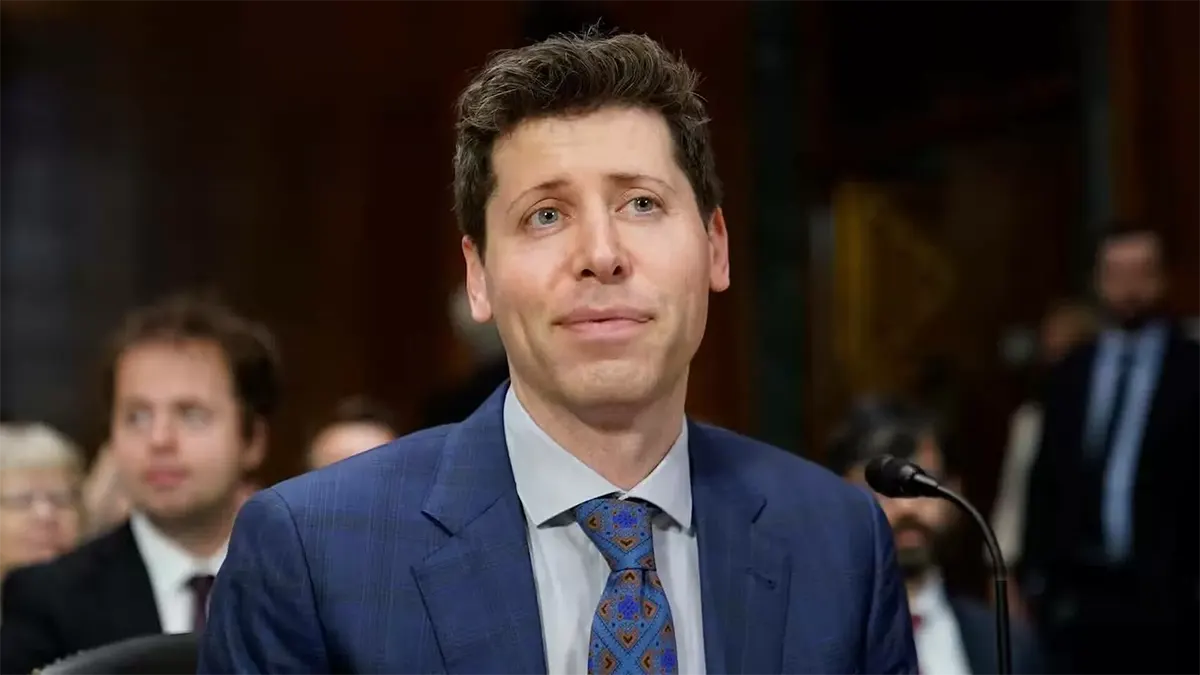Sam Altman