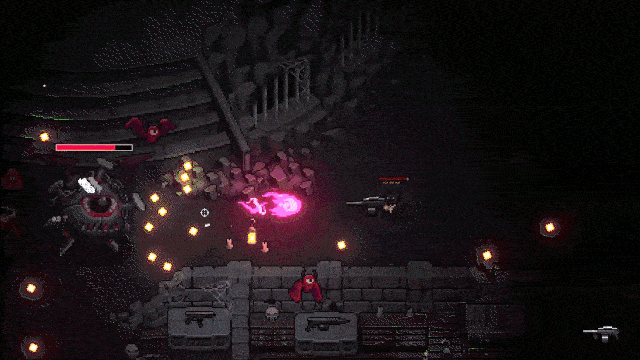 Raining Blood Hellfire