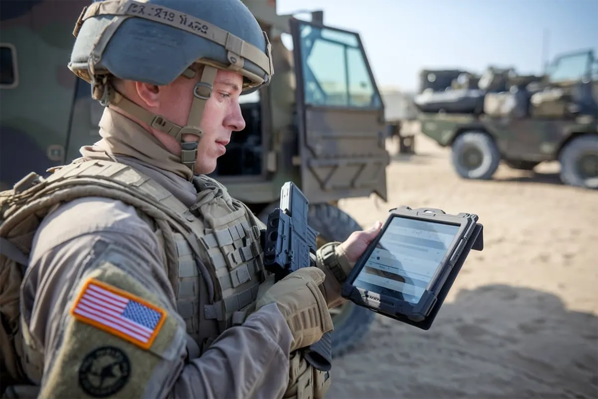 inteligência artificial forças armadas EUA