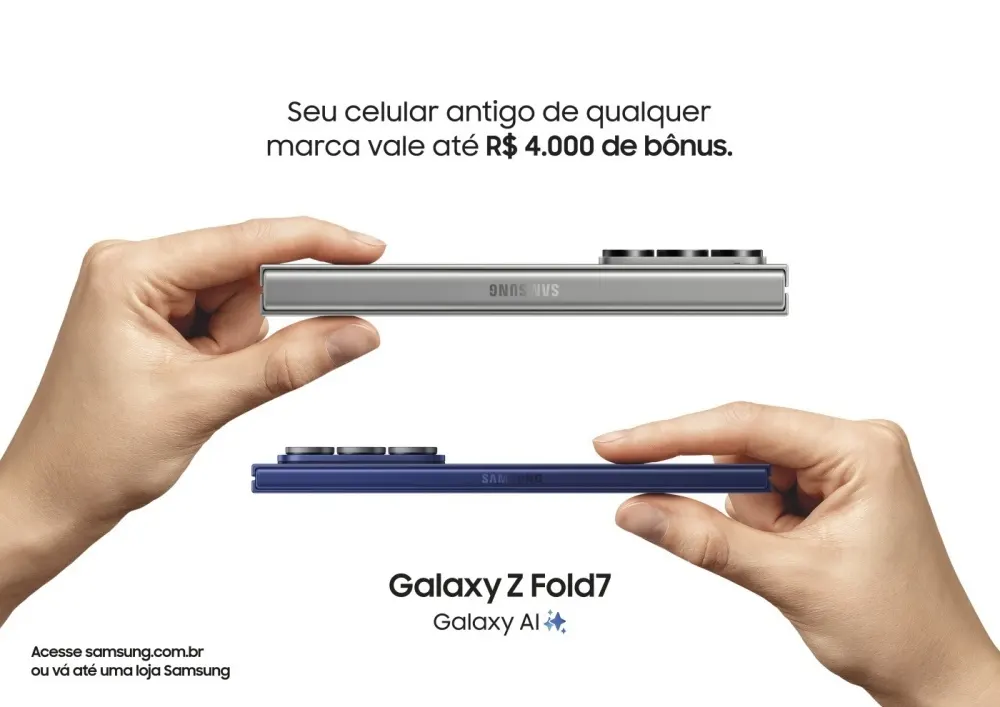 troca samsung