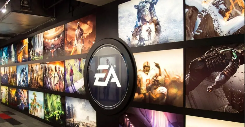 electronic arts jogos