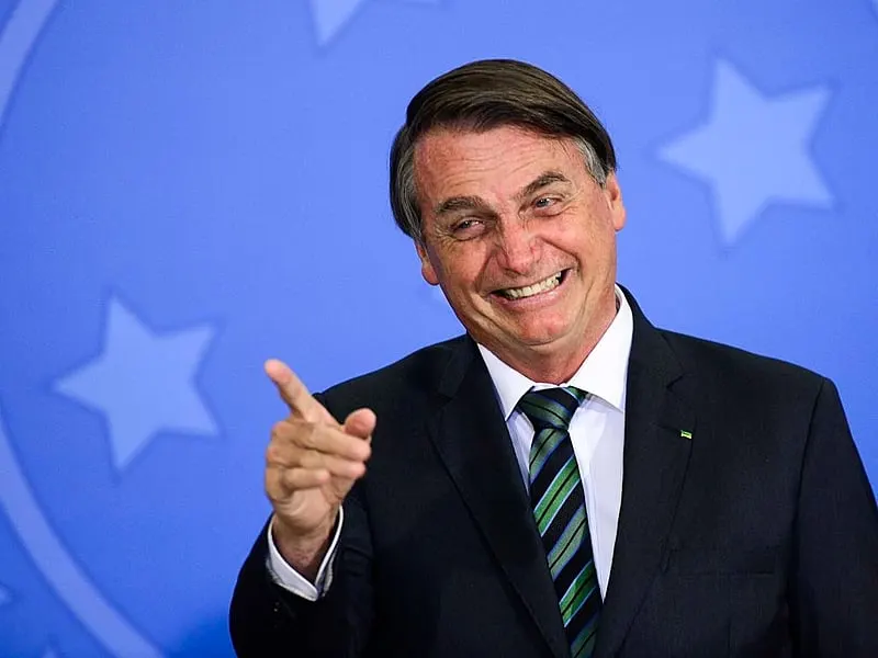 jair bolsonaro preso